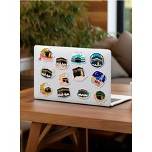 Kâbe, Mekke Temalı Sticker Etiket Seti