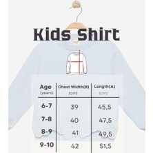 Kız Çocuk %100 Pamuk Nakışlı Sweat - Çocuk Giyim