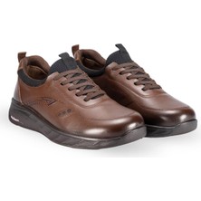 Forelli 46119-H Zagnos Taba Erkek Hakiki Deri Ayakkabı