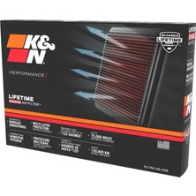 Skoda Fabia 1.0 Tsı Kn Hava Filtresi 33-3111