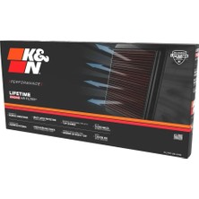 Mini Cooper-S 1.6 Thp K&n Hava Filtresi 33-2936