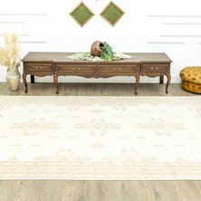 Soho Antiq Nezrin Natural Renkli El Dokuma Halı 195 x 318  cm