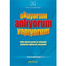 Penceresey Okuyorum Anlıyorum Yapıyorum