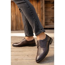 Daxtors D00226 Günlük   Deri Erkek Klasik Ayakkabı