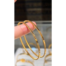 Kuyumcu Nurettin 8 gr (Gram) Dalmaçya Ajda Yatırımlık Işçiliksiz 22 Ayar Altın