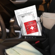 Vipsurvival Acil Durum Kiti/hayatta Kalma ve Güvenlik Ekipmanları 15 Parça Set