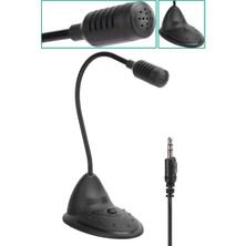 Canlı Yayın Oyun ve Konferans Konuşmaları Için Masa Üstü Mikrofon