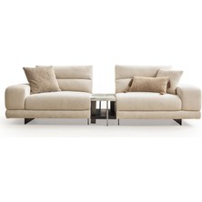 Mikonos Kanepe - Sehpalı