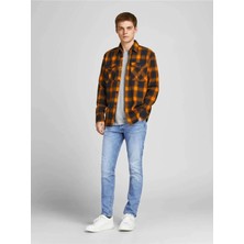 Jack&jones 12203510 Erkek Pantolon - Mavi