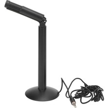 Görüntülü Çevrimiçi Toplantılar Konferanslar ve Yayıncılar Için Profesyonel Bilgisayar Mikrofonu