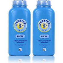 Penaten Baby Bebek Pudrasi 100ML X2 Adet