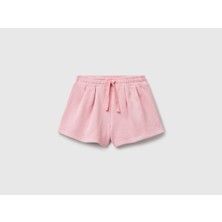 Benetton Kız Bebek Bg Şort 3J70G901R-25Y-021