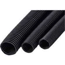 Mutlusan Siyah Ø14 Plastik Spiral (MUT.001 020 400014 00 11)