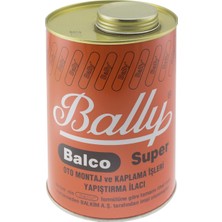 Bally  Bally Süper
Net:   850gr