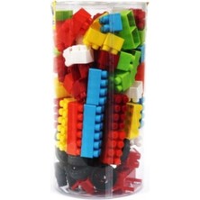 Çocuk Eğitici Yapboz LEGO 48’li Büyük Set