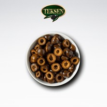 TEKSEN Dilimli Siyah Zeytin 400G