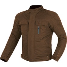 Prosev CE2137 Brown 4 Mevsim Mont