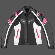 Scoyco JK152W Pink 4 Mevsim Kadın Mont