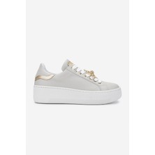 Valmenti Méliné Kadın Deri Sneakers & Spor Ayakkabı 1117 Pf 661-ACC Bn Ayk Y25 Logıc Roccıa