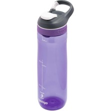 Contigo Cortland Tren Tek El Bas Iç Kapaklı Su Matarası 720ML 2191389