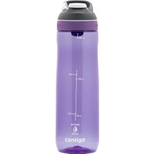 Contigo Cortland Tren Tek El Bas Iç Kapaklı Su Matarası 720ML 2191389