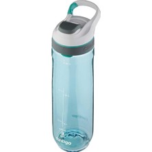 Contigo Cortland Tren Tek El Bas Iç Kapaklı Su Matarası 720ML 2191387