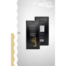 Nilbağ Zeytinyağları Ayvalık Natural Soğuk Sıkım Sızma Zeytinyağı Teneke 5lt.