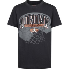 Nıke Jordan Jdb Hoop Up Ss Tee Erkek Çocuk Tişört