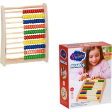 ONY-377 Kutuda Ahşap Abaküs