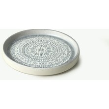 Keramika Stone Çay Takımı 12 Parça 6 Kişilik 21426