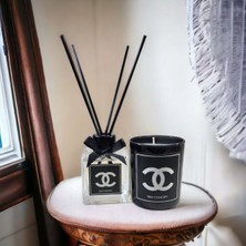 Tiem Concept 100 ml Çubuklu Oda Kokusu ve Mum Seti