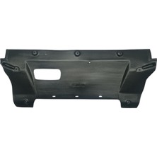 Nıssan Qashqaı Benzinli Karter Muhafaza 2010-2013 (Arka)