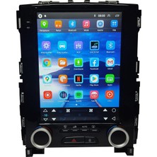 Renault Megane 4 Tesla Multimedia 4 GB Ram 32 GB Hafiza Carplay,kamera
