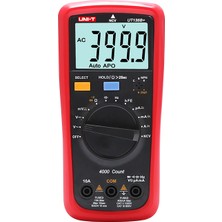 Uni-T UT136B+ Dijital Multimetre Ölçü Aleti