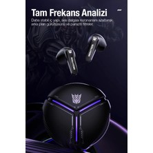 Transformers TF-T30  Bluetooth 5.4 Kulak İçi Kulaklık - Siyah