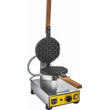 Remta Çevirmeli Bubble-Waffle Makinesi