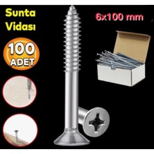 Std Sunta Vidası