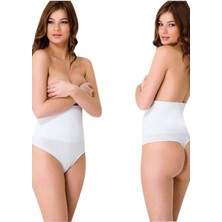 Emay Karın Toparlayıcı String Korse 2020