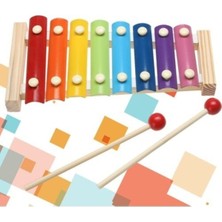 Happy Toys Ahşap Xylophone