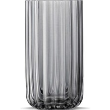Jumbo Foggy Grey 6'lı Meşrubat Bardağı