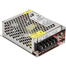 CATA CT-2559 12V 3A 36W Şerit LED Trafosu Metal Kasa LED Güç Kaynağı