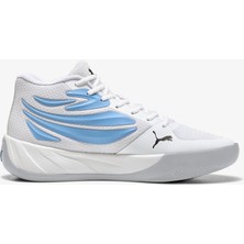 Puma Court Pro Erkek Beyaz Basketbol Ayakkabısı.09