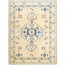 Soho Antiq Setenay Ilkel Tasarımlı El Dokuma Halı 257 x 345  cm