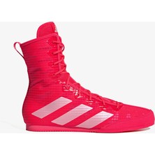 Adidas Box Hog 4 Erkek Kırmızı Günlük Spor Ayakkabı.-