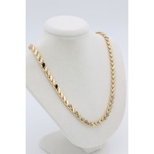 Stil Incisi/ Xupıng Jewelry Arpa Model Kolye