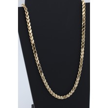 Stil Incisi/ Xupıng Jewelry Arpa Model Kolye
