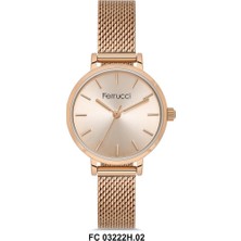 Ferrucci Fc 1224 03222H.02 640082 Kadın Kol Saati