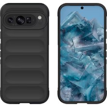 Microcase Google Pixel 9 Pro Xl Miami Serisi Darbeye Dayanıklı Silikon Kılıf  AL3420