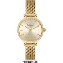 Ferrucci Fc 1224 03222H.05 640082 Kadın Kol Saati