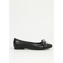 Pierre Cardin Siyah Kadın Babet PC-54745